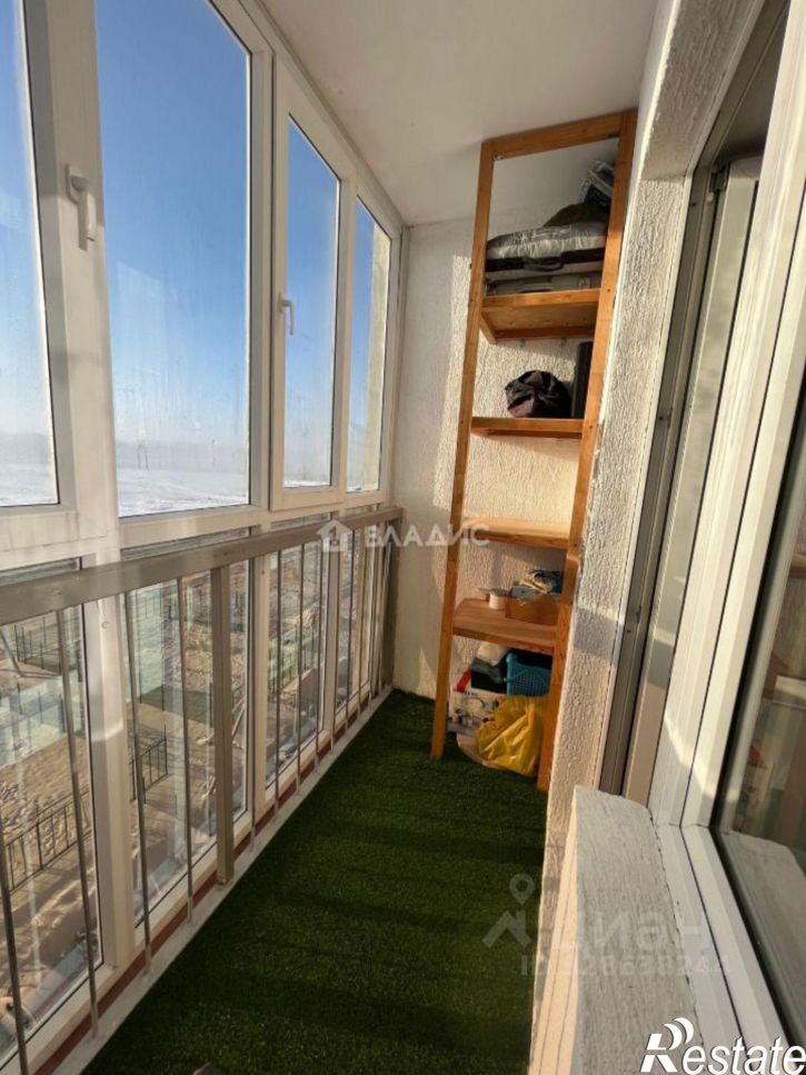 1-комн квартира пр-кт Октября, 95,  д. 95