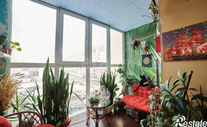 3-комн квартира улица Артёма, 78,  д. 78