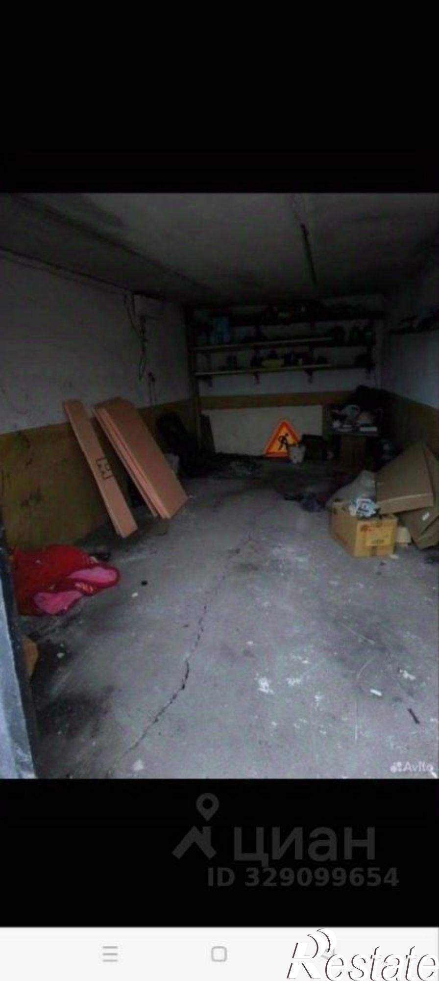 Купить гараж, место в паркинге за 136 592 рублей