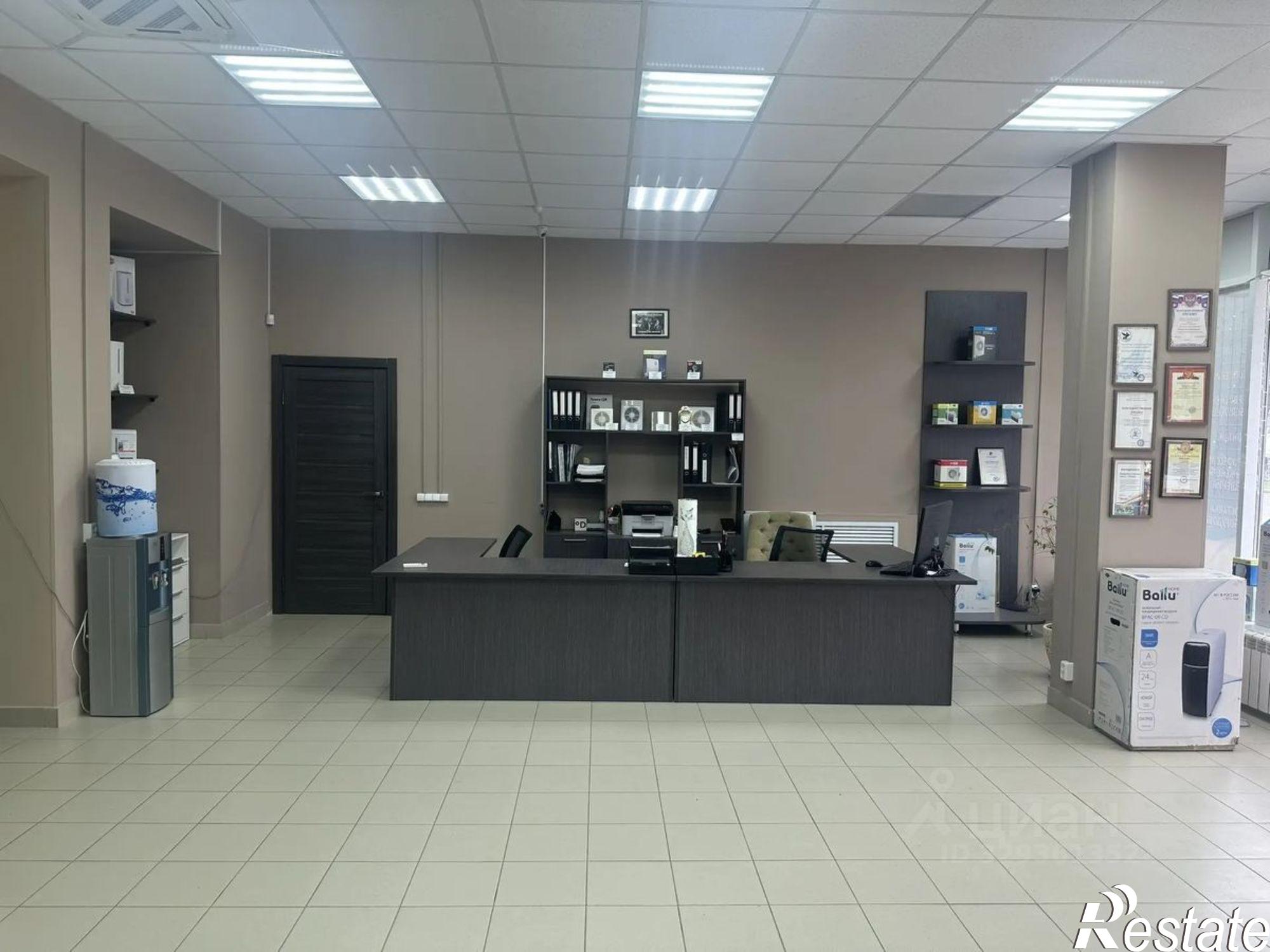 Сдать офис, помещение под офис за 44 000 рублей на пр-кт Ленина, 28
