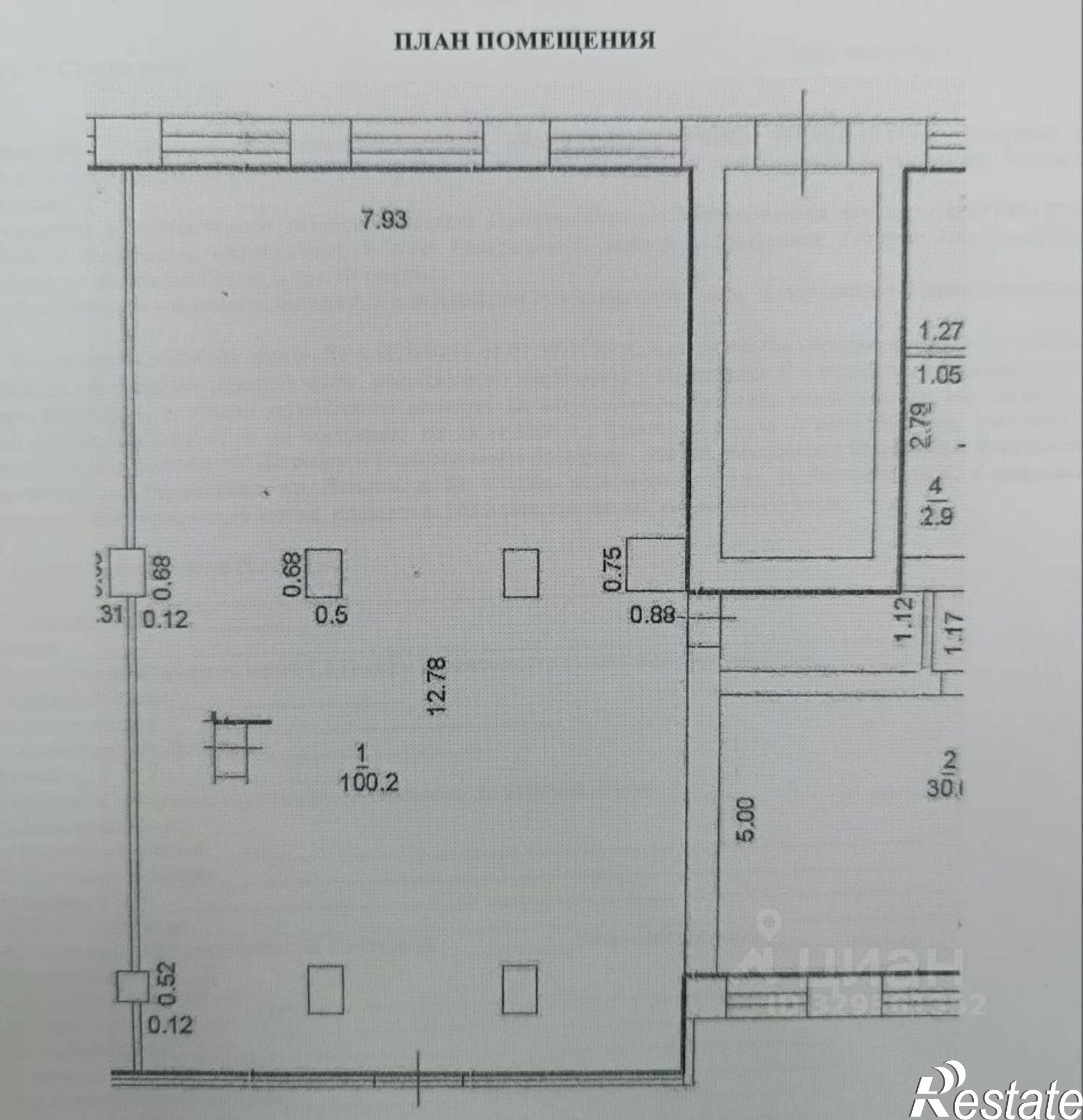 Сдать офис, помещение под офис за 44 000 рублей на пр-кт Ленина, 28