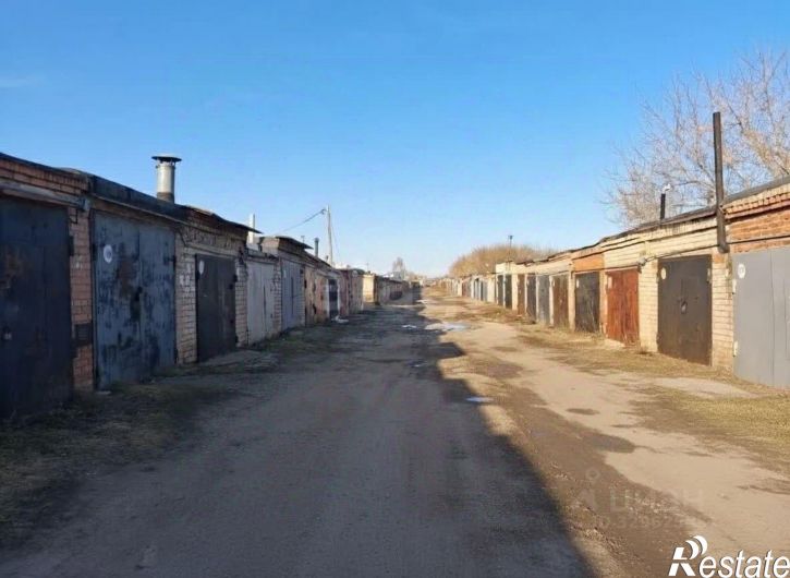 Гараж/парковка пр-кт Октября, 15,  д. 15