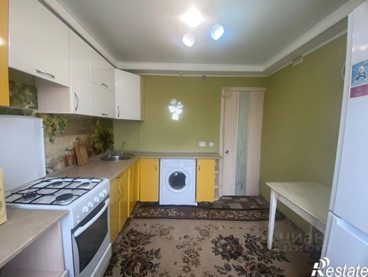 1-комн квартира ул Худайбердина, 52,  д. 52