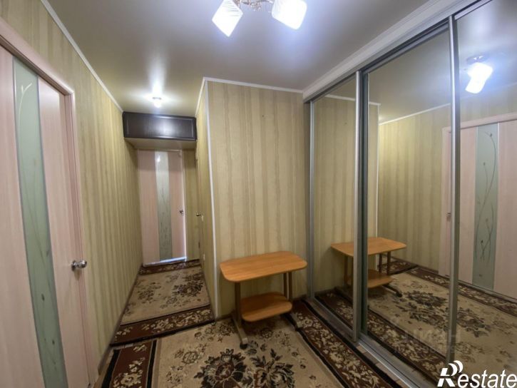 1-комн квартира ул Худайбердина, 52,  д. 52