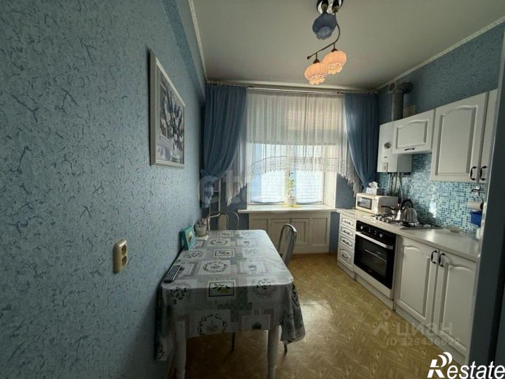 4-комн квартира ул Социалистическая, 9,  д. 9