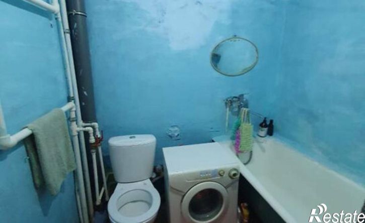 1-комн квартира ул Братская, 9а,  д. 9а