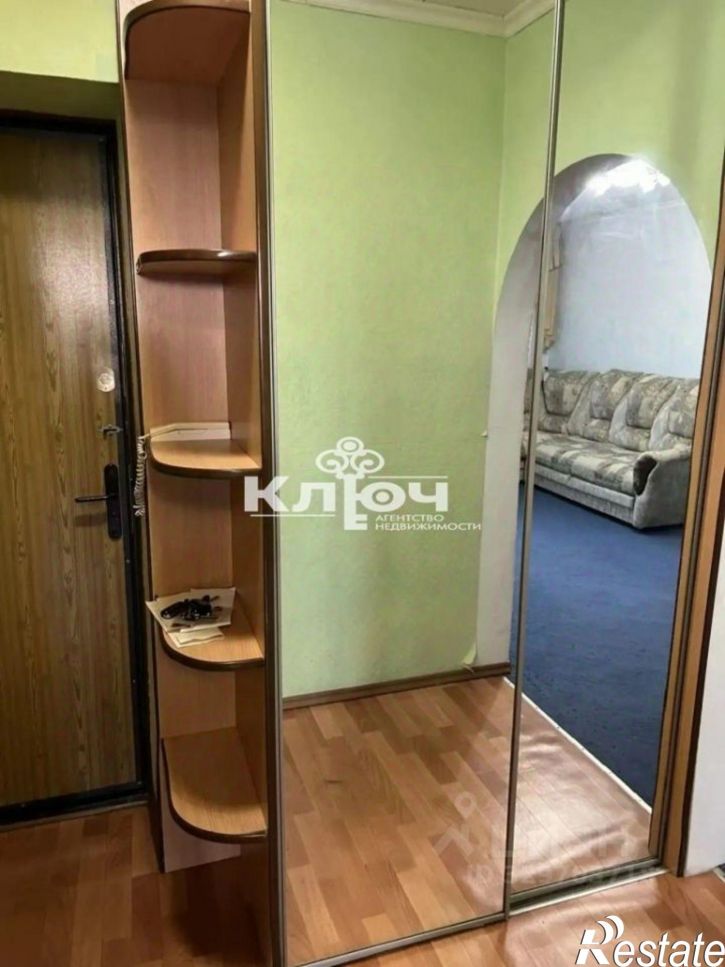 1-комн квартира ул Локомотивная, 13,  д. 13