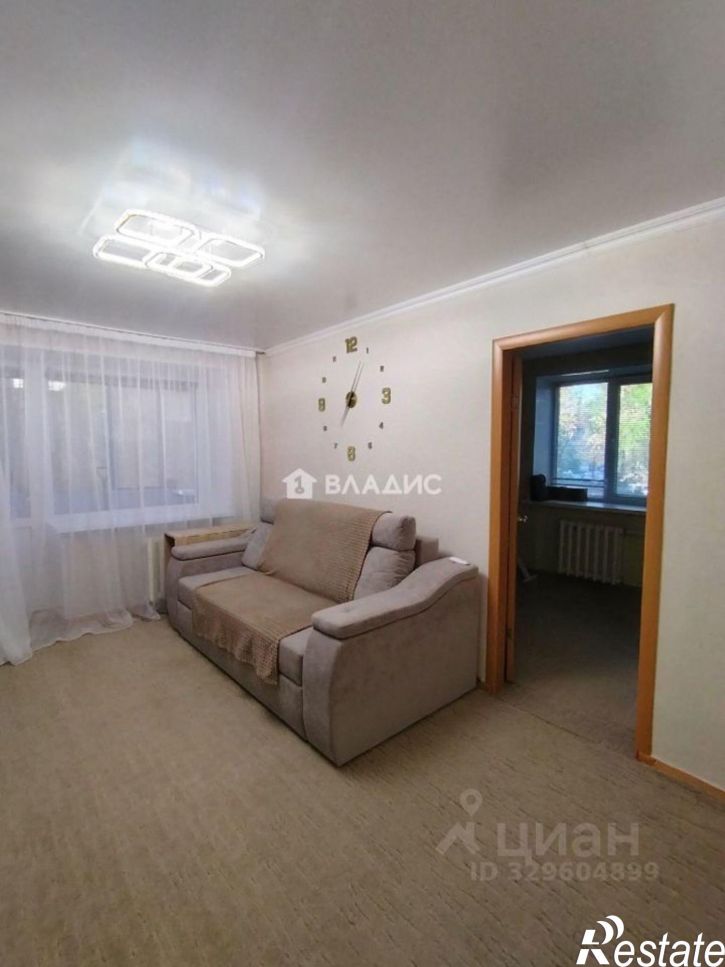 3-комн квартира ул Блюхера, 11,  д. 11