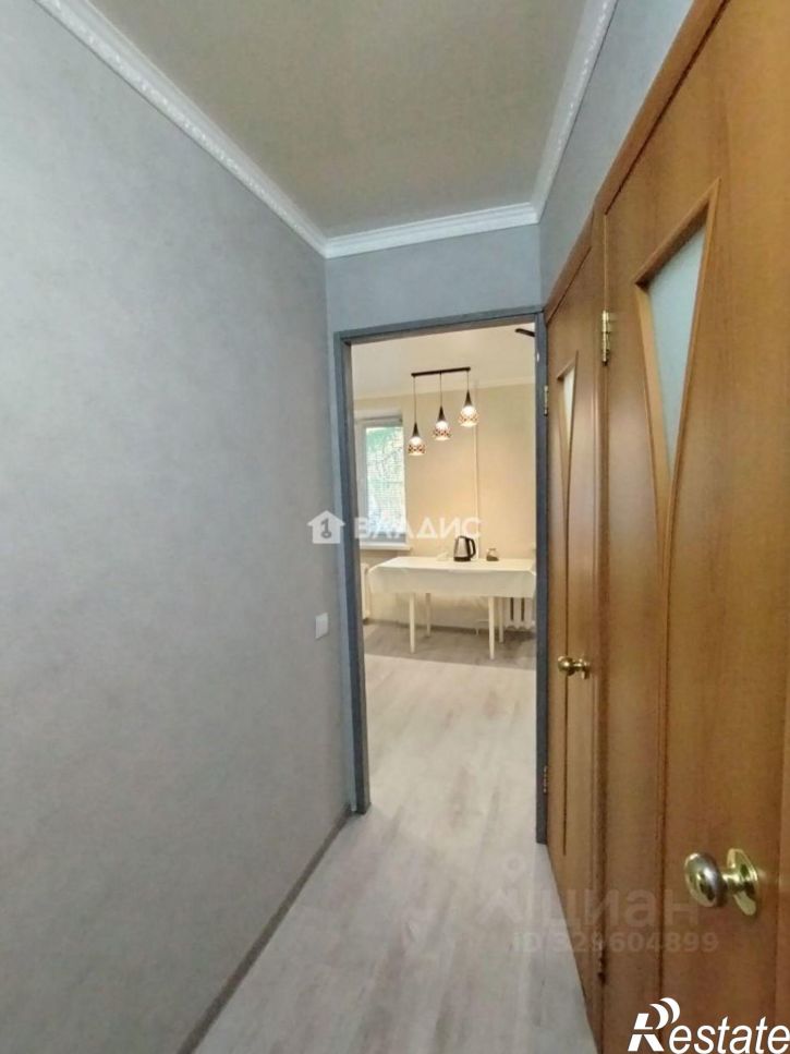 3-комн квартира ул Блюхера, 11,  д. 11