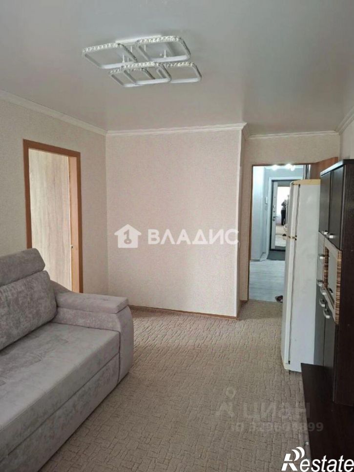 3-комн квартира ул Блюхера, 11,  д. 11