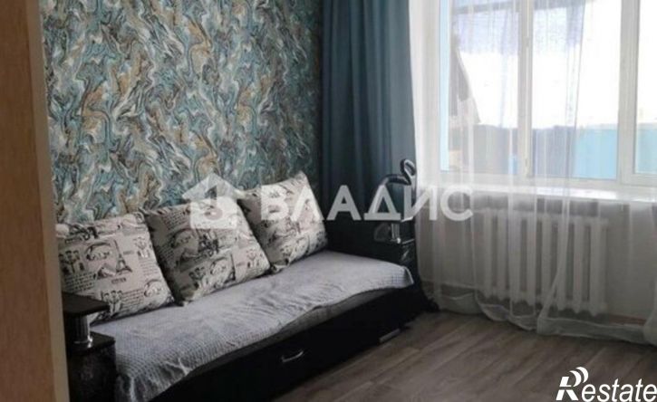 1-комн квартира улица 23 Мая, 24А,  д. 24А