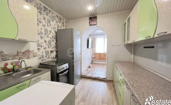 3-комн квартира ул Сазонова, 8,  д. 8