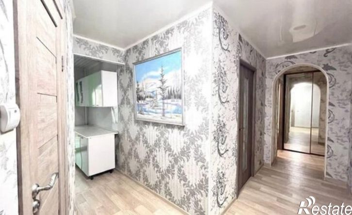 3-комн квартира ул Сазонова, 8,  д. 8