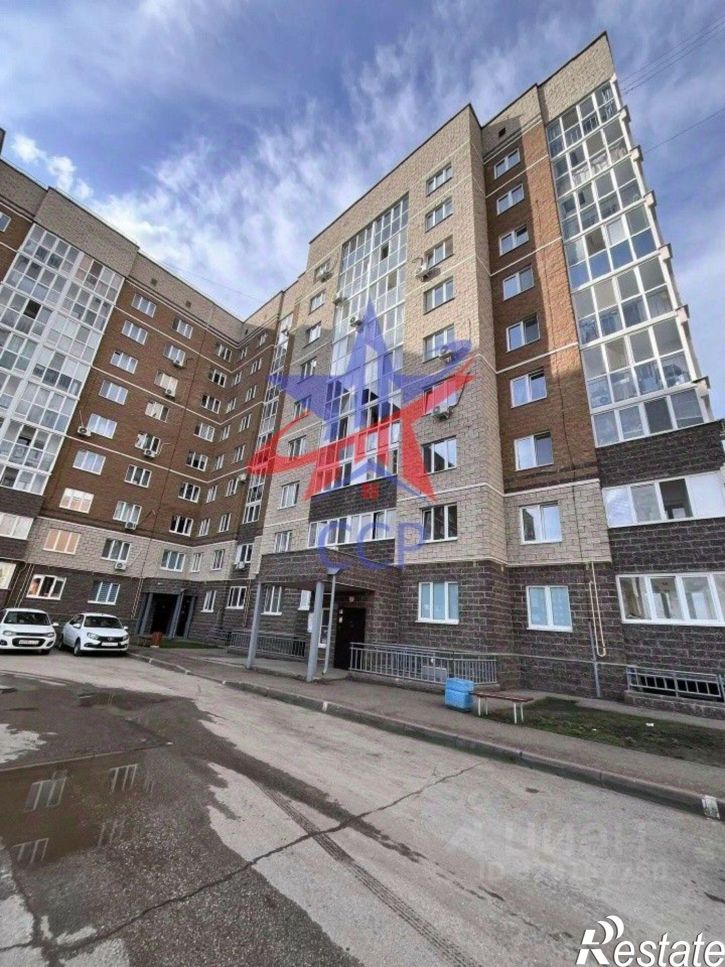 3-комн квартира Крымская улица, 26,  д. 26
