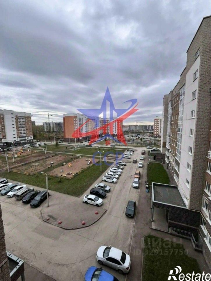 3-комн квартира Крымская улица, 26,  д. 26