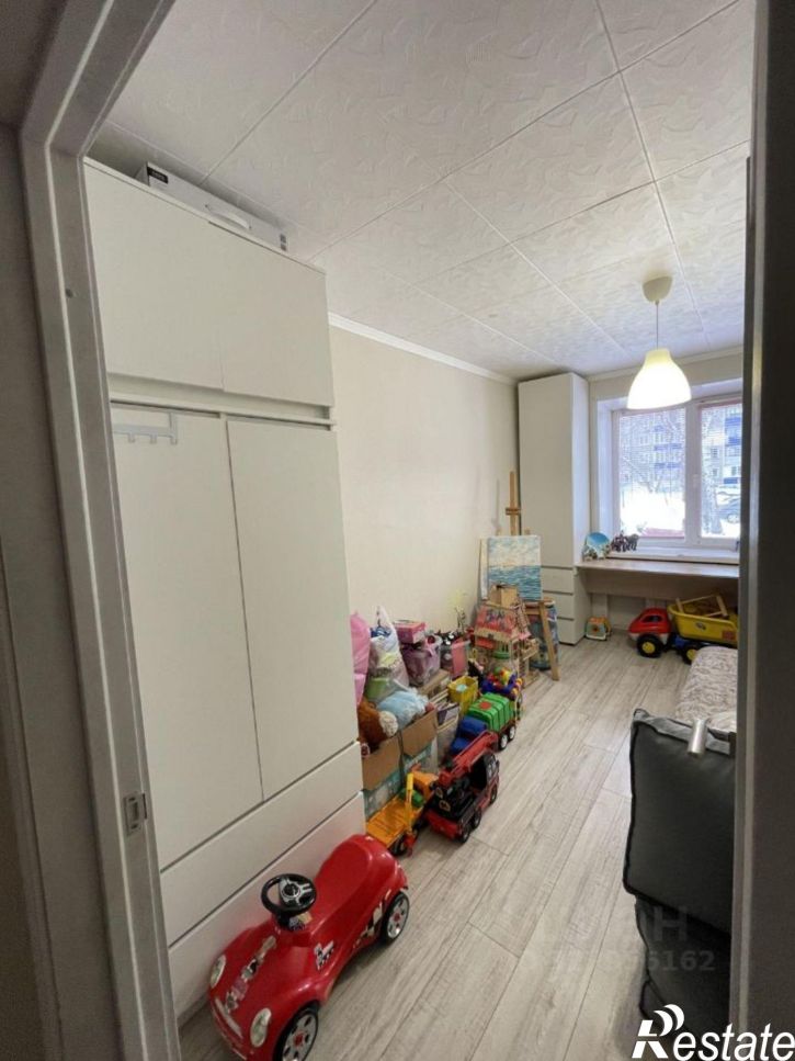 3-комн квартира ул Ибрагимова, 18,  д. 18