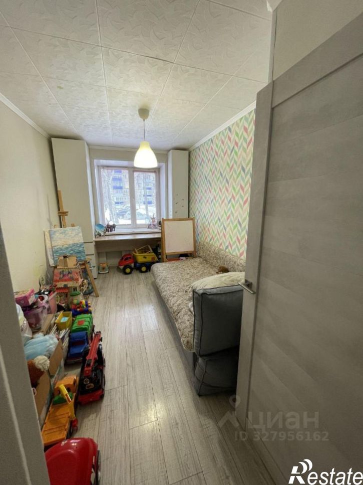 3-комн квартира ул Ибрагимова, 18,  д. 18
