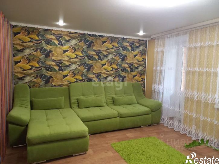 2-комн квартира пр-кт Октября, 43,  д. 43