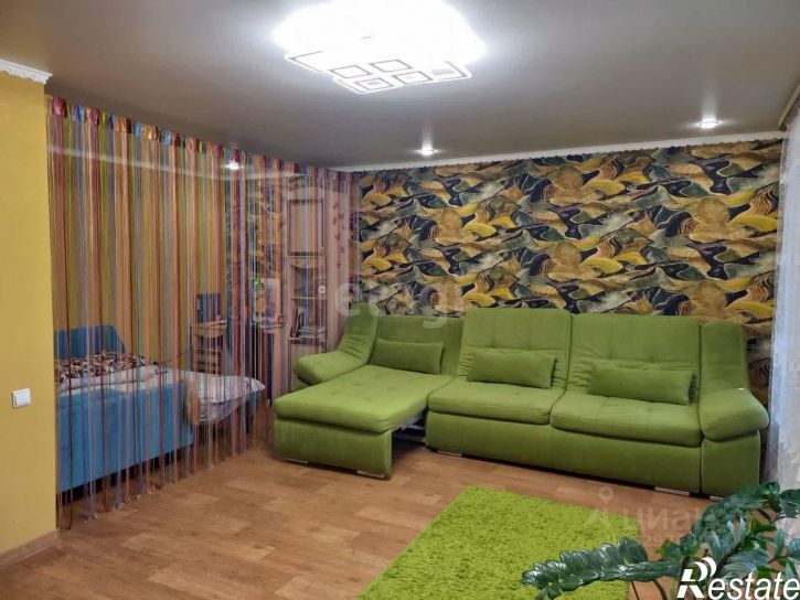2-комн квартира пр-кт Октября, 43,  д. 43