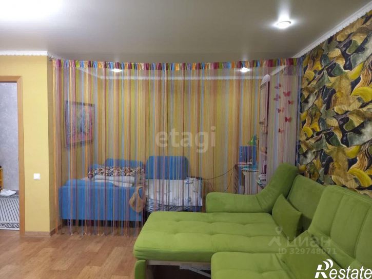 2-комн квартира пр-кт Октября, 43,  д. 43