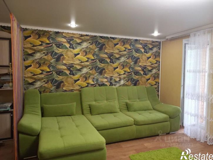2-комн квартира пр-кт Октября, 43,  д. 43