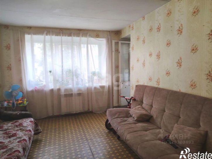 2-комн квартира улица Шаймуратова, 7Б,  д. 7Б
