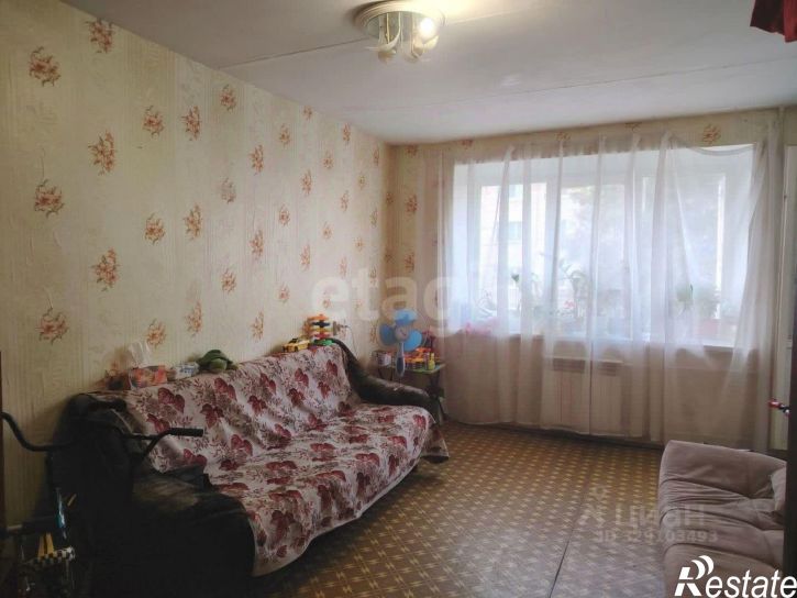 2-комн квартира улица Шаймуратова, 7Б,  д. 7Б
