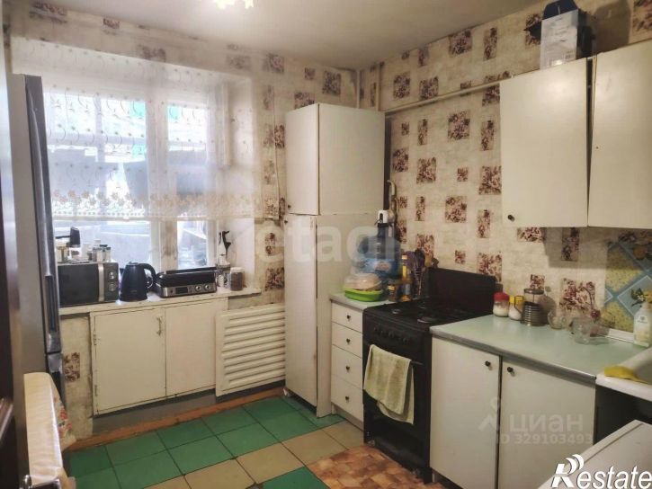 2-комн квартира улица Шаймуратова, 7Б,  д. 7Б