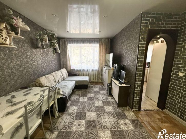 1-комн квартира проспект Ленина, 22,  д. 22