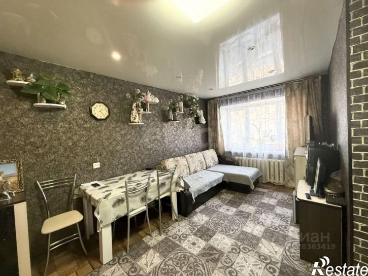 1-комн квартира проспект Ленина, 22,  д. 22