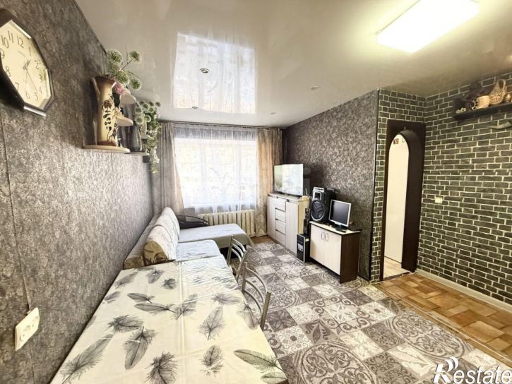1-комн квартира проспект Ленина, 22,  д. 22
