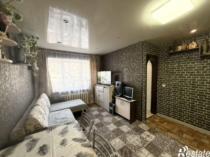 1-комн квартира проспект Ленина, 22,  д. 22
