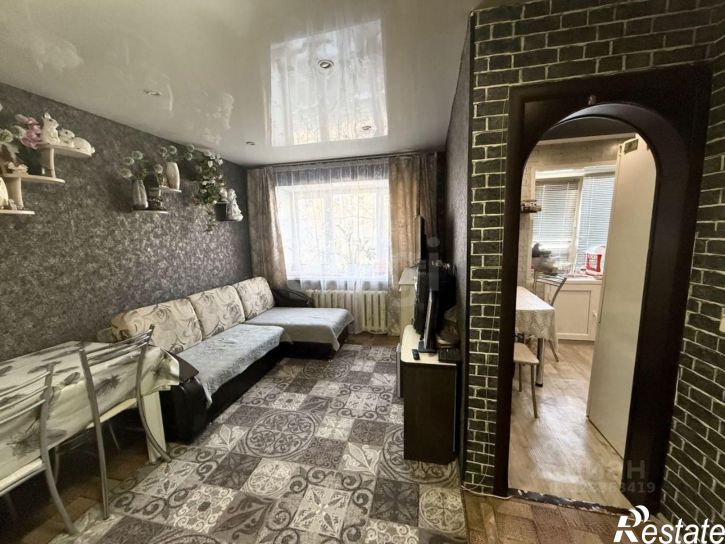 1-комн квартира проспект Ленина, 22,  д. 22