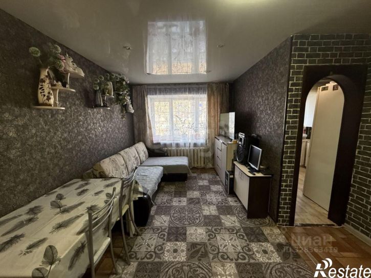 1-комн квартира проспект Ленина, 22,  д. 22