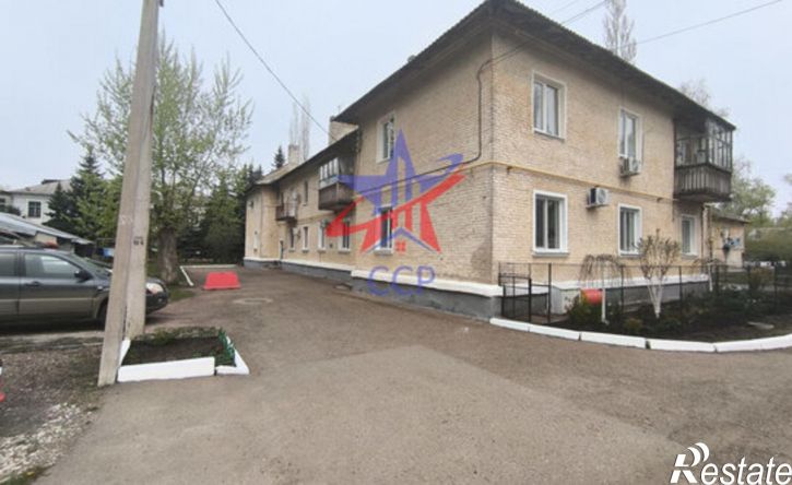 3-комн квартира улица Воинов-Интернационалистов, 27,  д. 27