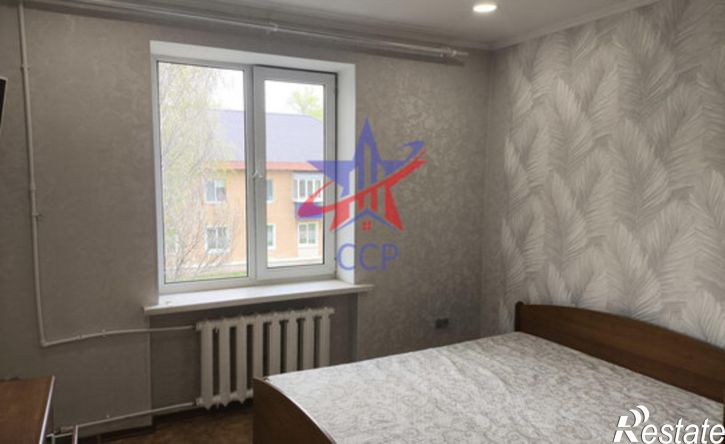 3-комн квартира улица Воинов-Интернационалистов, 27,  д. 27