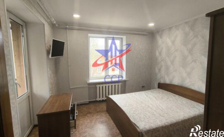 3-комн квартира улица Воинов-Интернационалистов, 27,  д. 27