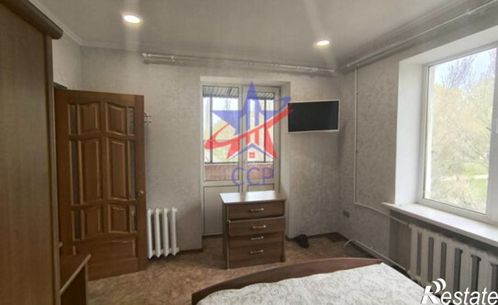 3-комн квартира улица Воинов-Интернационалистов, 27,  д. 27