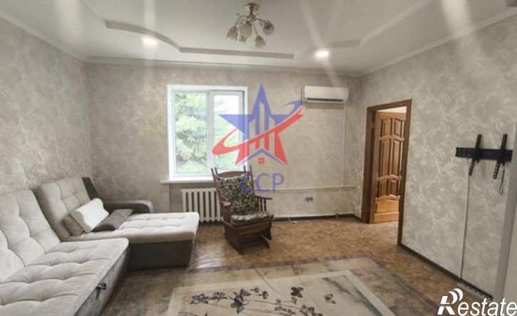 3-комн квартира улица Воинов-Интернационалистов, 27,  д. 27