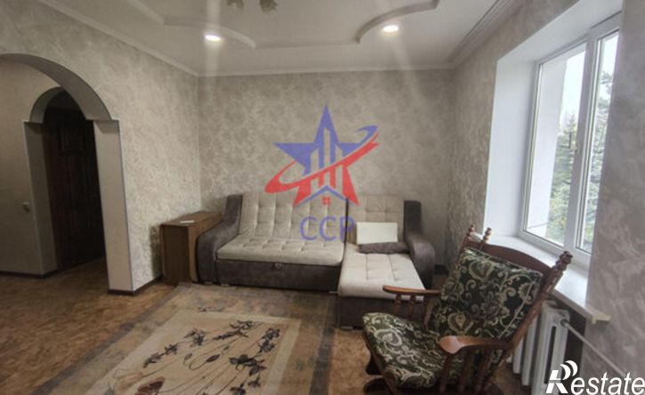3-комн квартира улица Воинов-Интернационалистов, 27,  д. 27