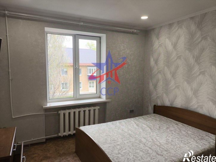 3-комн квартира ул Воинов-интернационалистов, 27,  д. 27