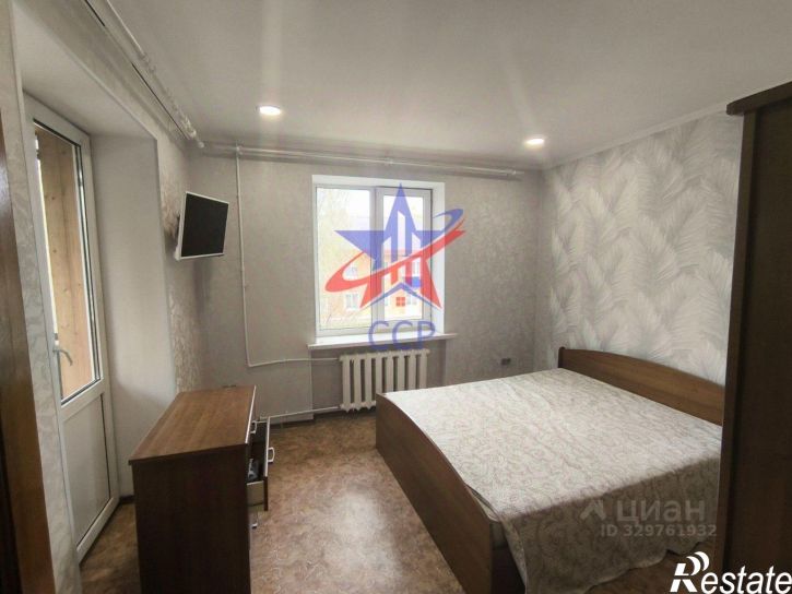 3-комн квартира ул Воинов-интернационалистов, 27,  д. 27