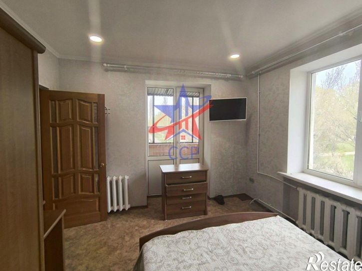 3-комн квартира ул Воинов-интернационалистов, 27,  д. 27