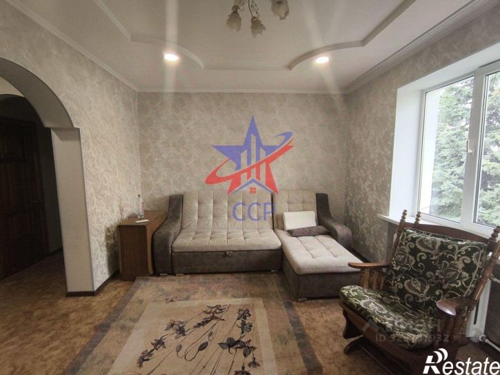 3-комн квартира ул Воинов-интернационалистов, 27,  д. 27