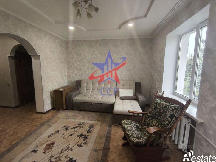 3-комн квартира ул Воинов-интернационалистов, 27,  д. 27