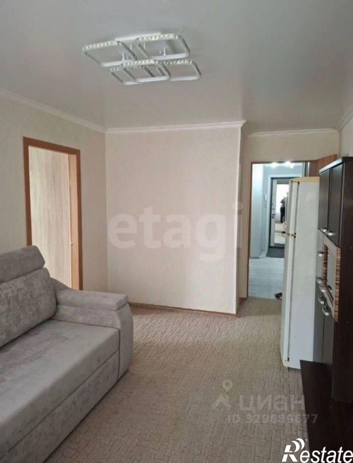 3-комн квартира ул Блюхера, 11,  д. 11