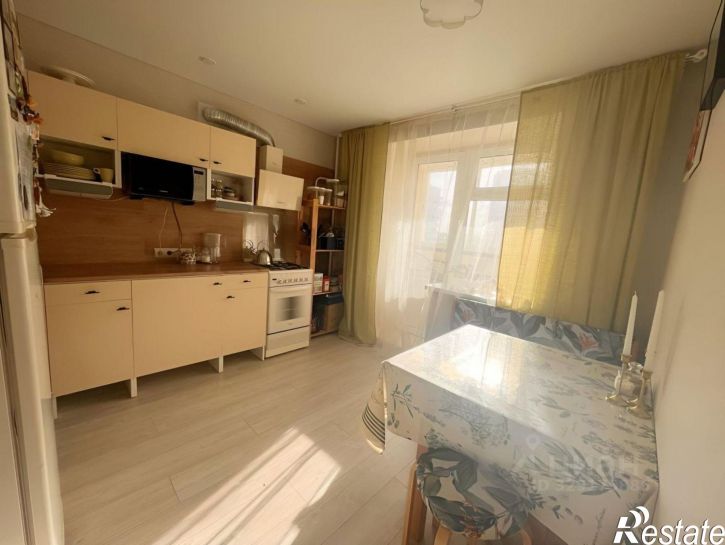 1-комн квартира улица Строителей, 28,  д. 28