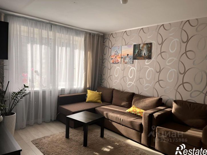 1-комн квартира улица Строителей, 28,  д. 28