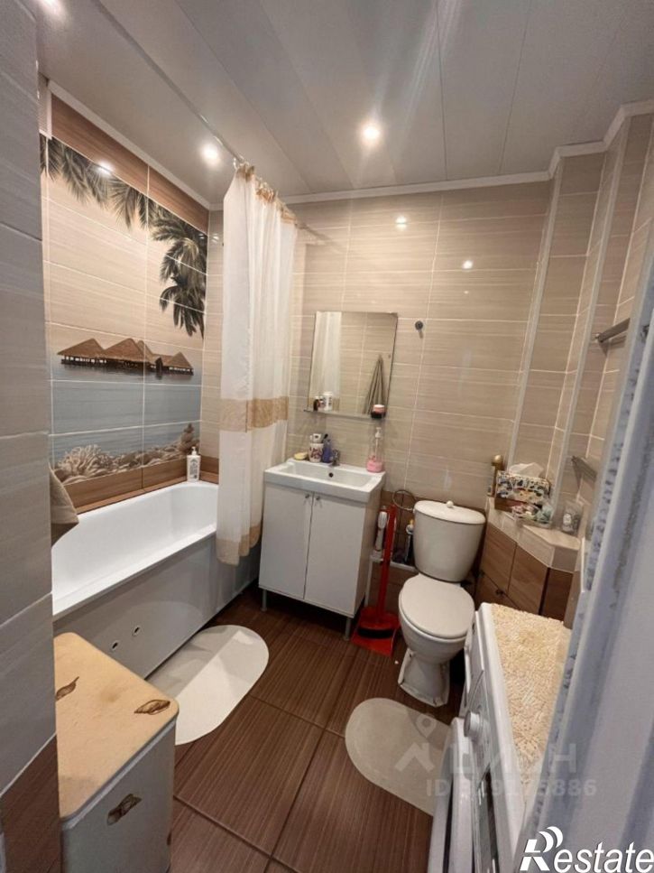 1-комн квартира улица Строителей, 28,  д. 28