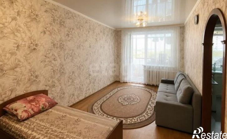 1-комн квартира пр-кт Октября, 9,  д. 9
